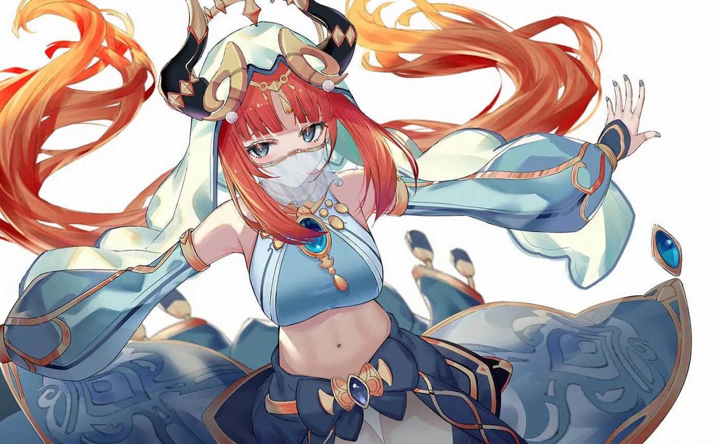  每日好图#午安原神【220926】插图9
