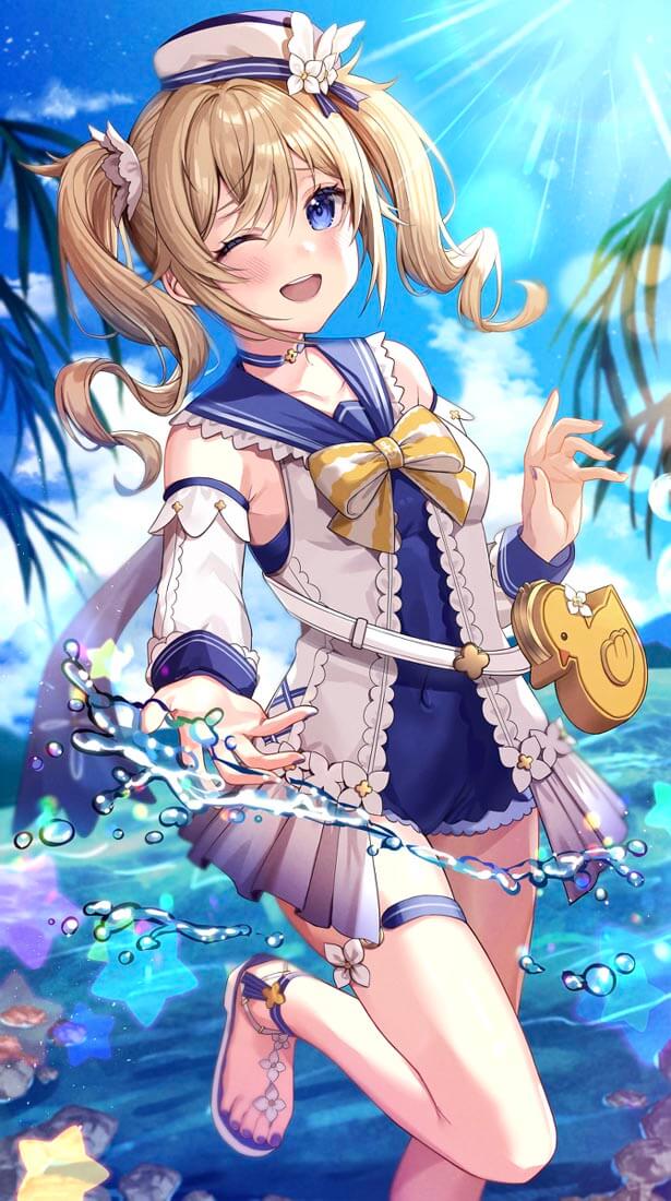 每日好图#晚安原神【220927】插图9