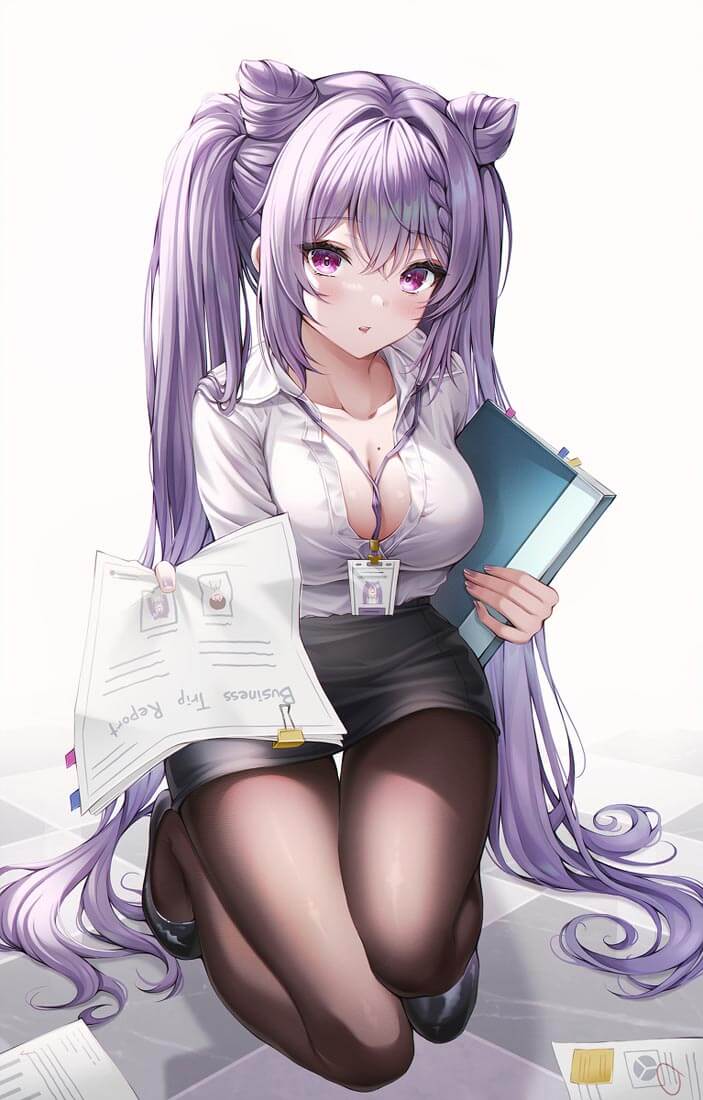 每日好图#午安原神【220929】插图9