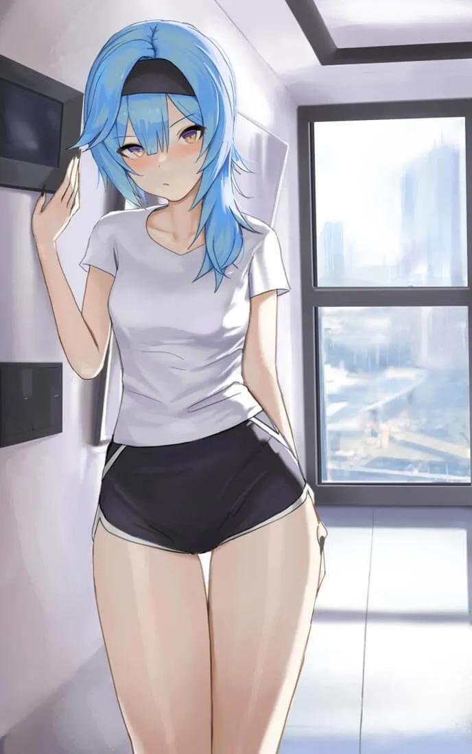 每日好图#早安原神【220923】插图19