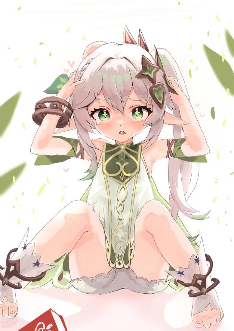 每日好图#午安原神【220923】插图19