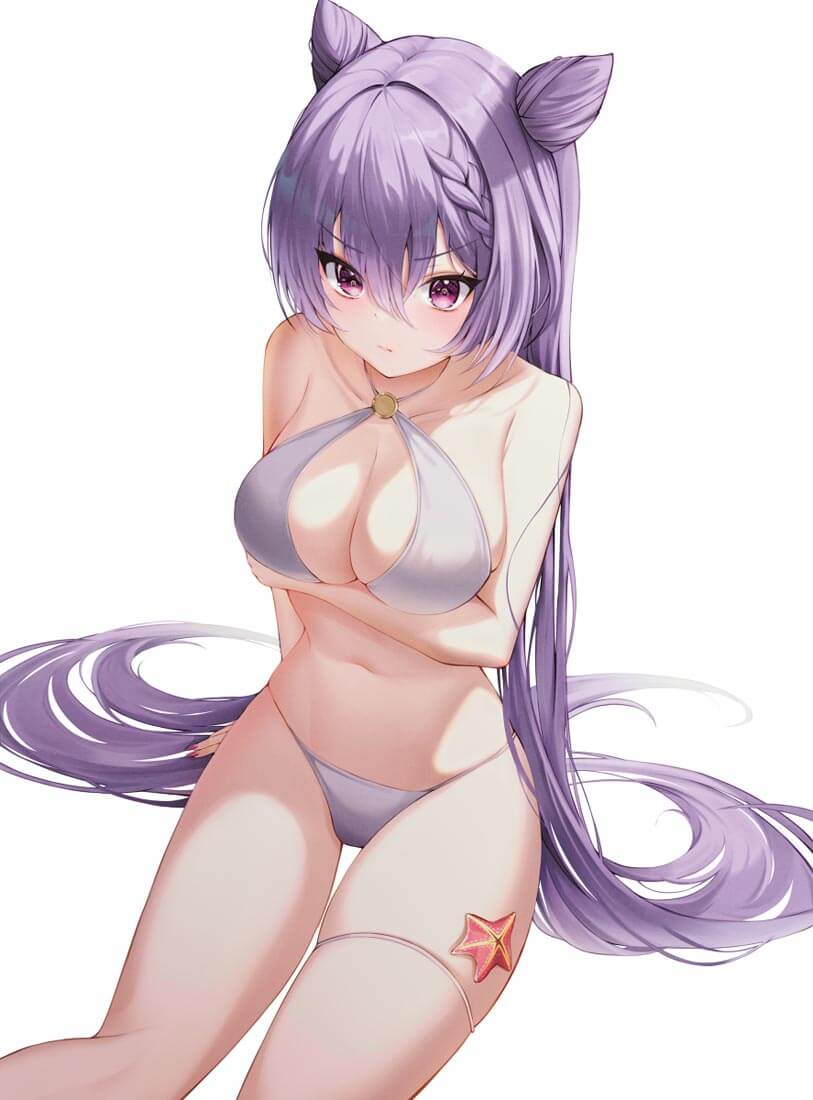 每日好图#晚安原神【220923】插图19