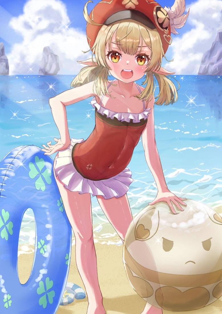 每日好图#早安原神【220930】插图19