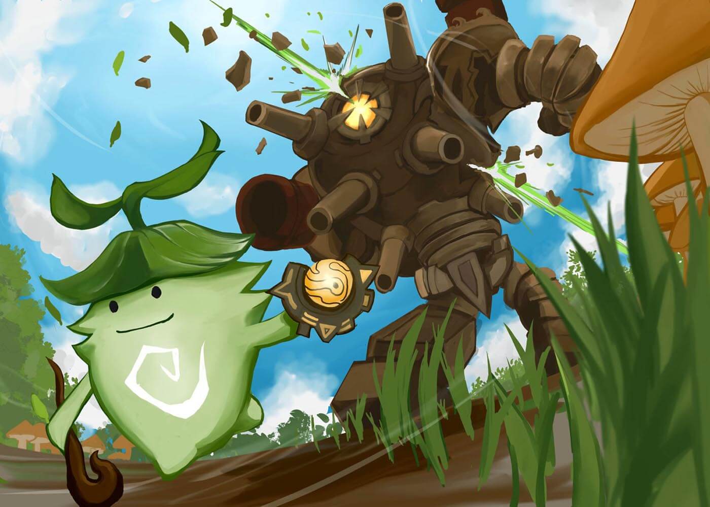 每日好图#早安原神【220926】插图2