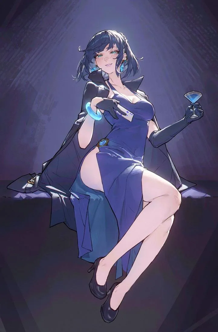 每日好图#午安原神【220928】插图19