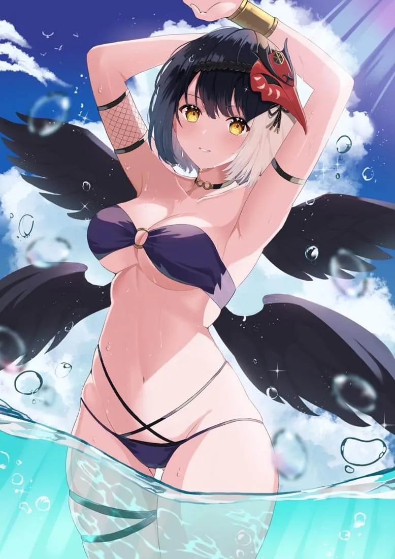 每日好图#午安原神【220925】插图3
