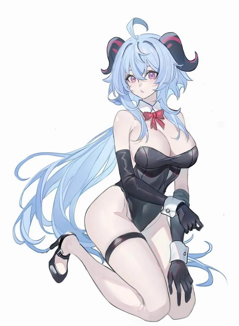 每日好图#午安原神【220923】插图3