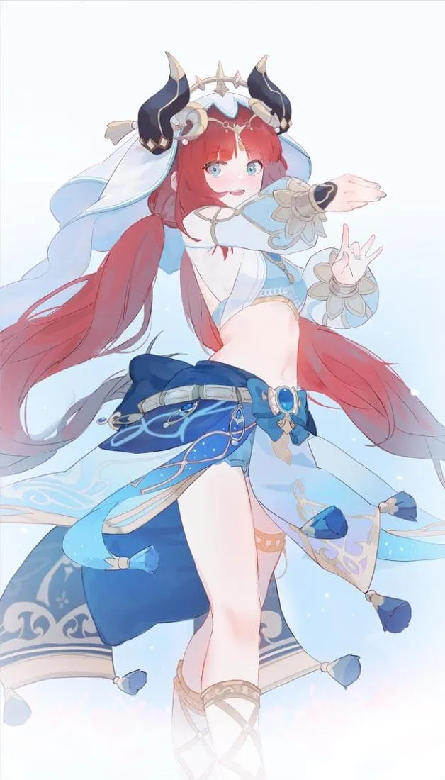 每日好图#早安原神【220930】插图3