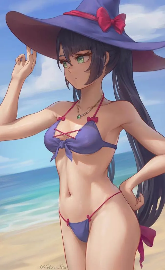 每日好图#晚安原神【220926】插图3