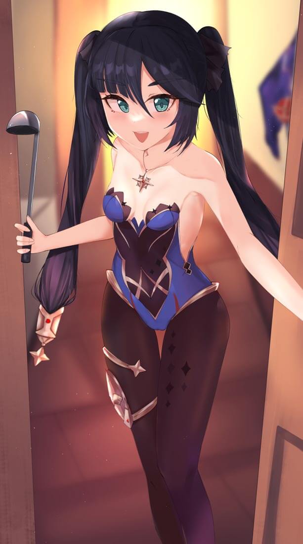 每日好图#午安原神【220927】插图2