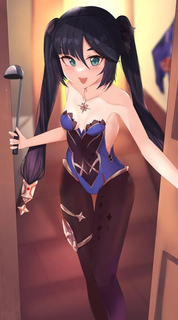每日好图#午安原神【220927】插图2