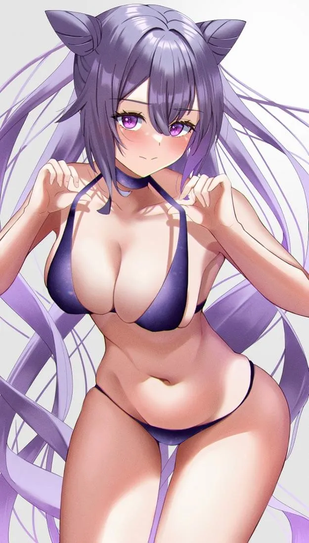 每日好图#晚安原神【220927】插图3
