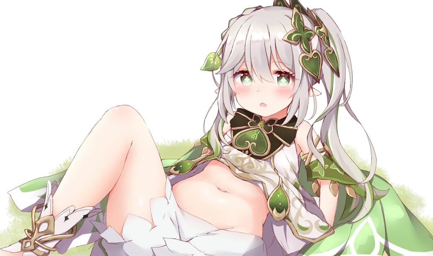 每日好图#早安原神【220928】插图3