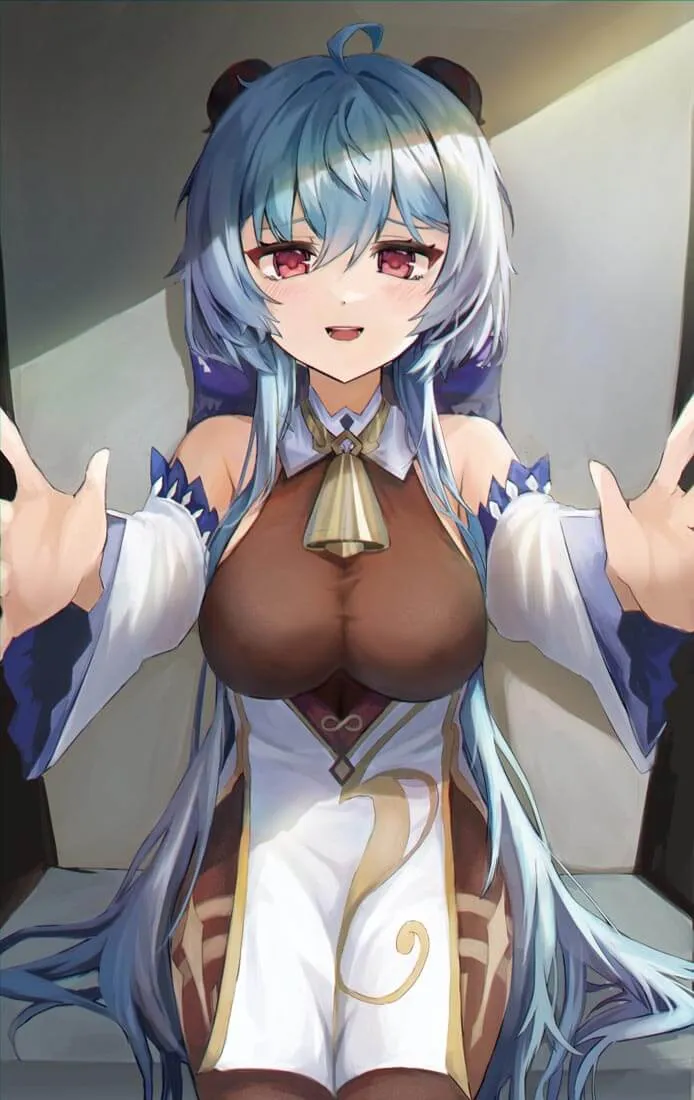 每日好图#午安原神【220929】-爱新番