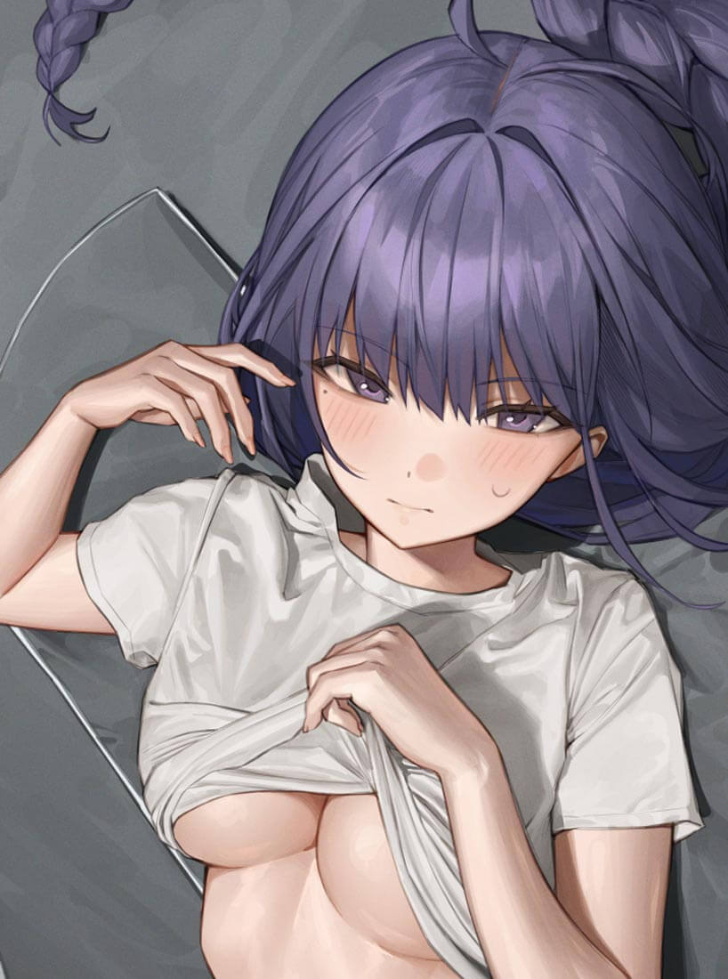 每日好图#早安原神【220925】插图13