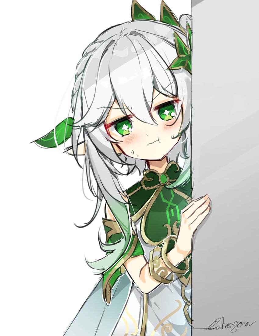 每日好图#晚安原神【220925】插图14