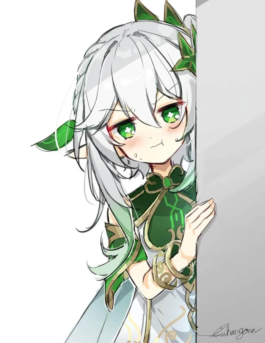 每日好图#晚安原神【220925】插图14