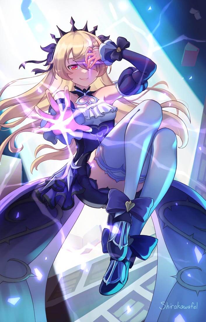 每日好图#早安原神【220923】插图14