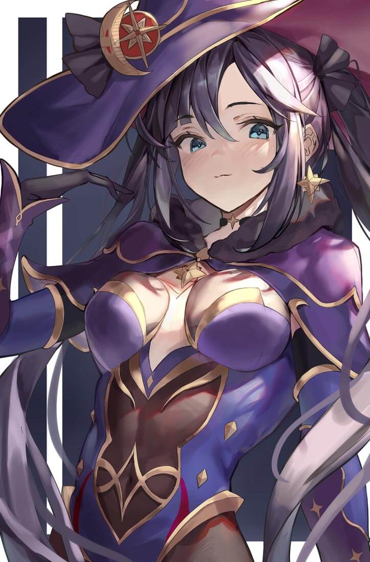 每日好图#午安原神【220923】插图14