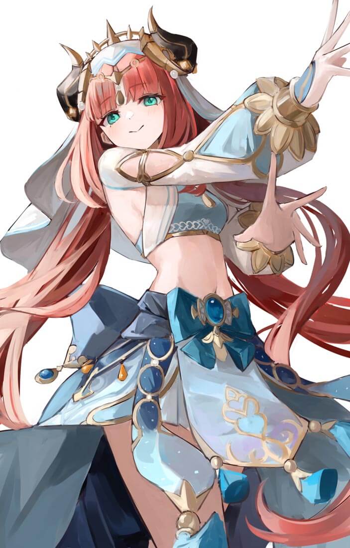 每日好图#晚安原神【220923】插图14