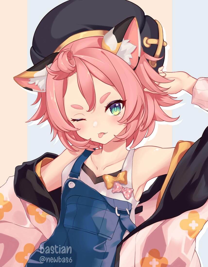 每日好图#晚安原神【220924】插图14