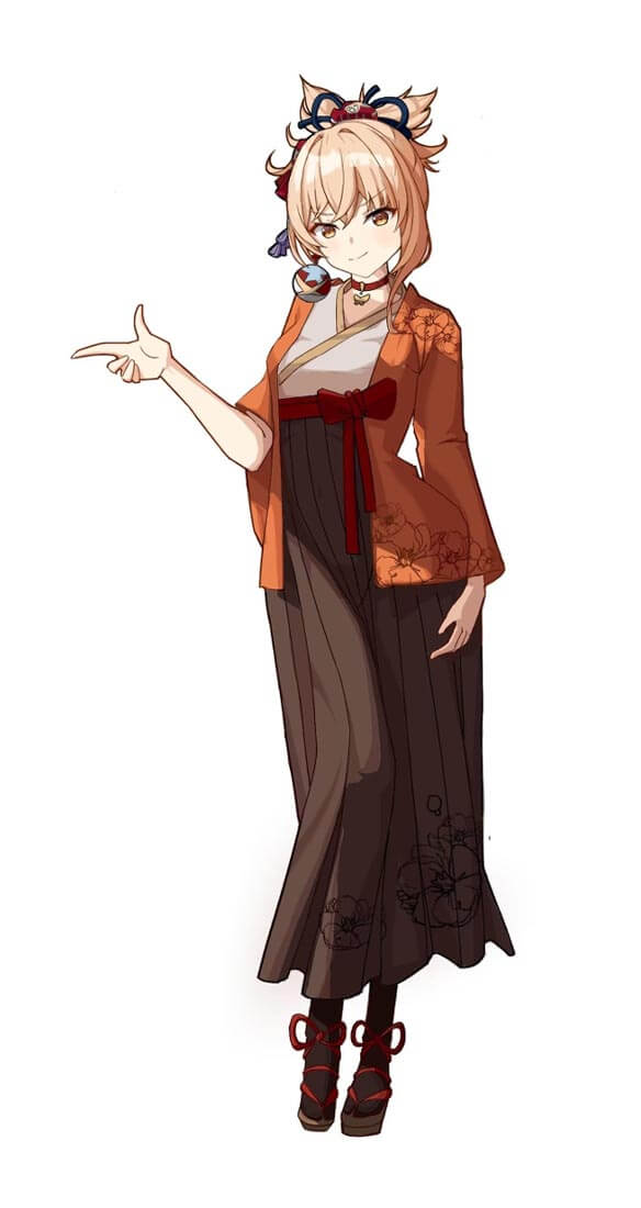 每日好图#早安原神【220930】插图14