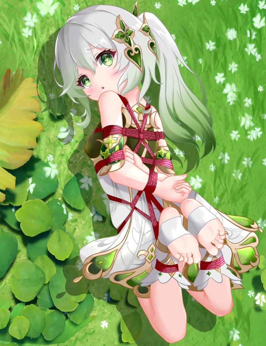 每日好图#午安原神【220930】插图14