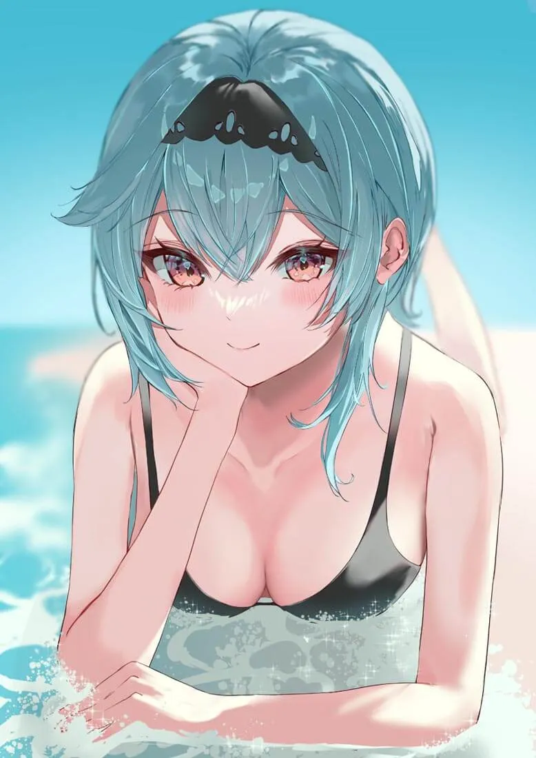 每日好图#早安原神【220926】插图5