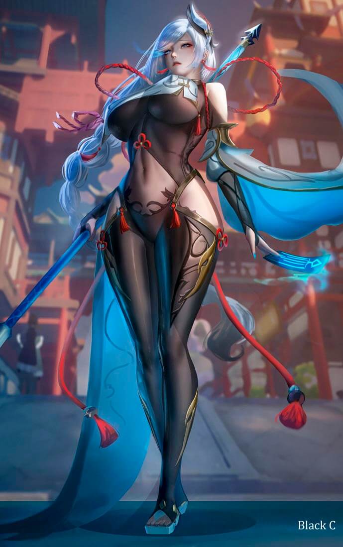 每日好图#晚安原神【220927】插图14