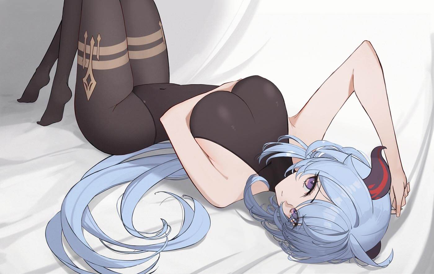 每日好图#午安原神【220929】插图14