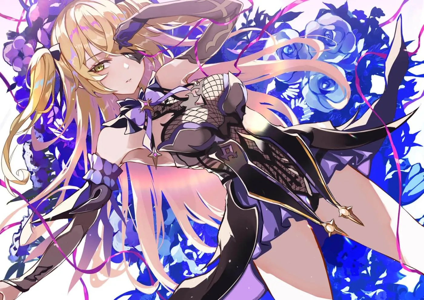每日好图#晚安原神【220929】插图15