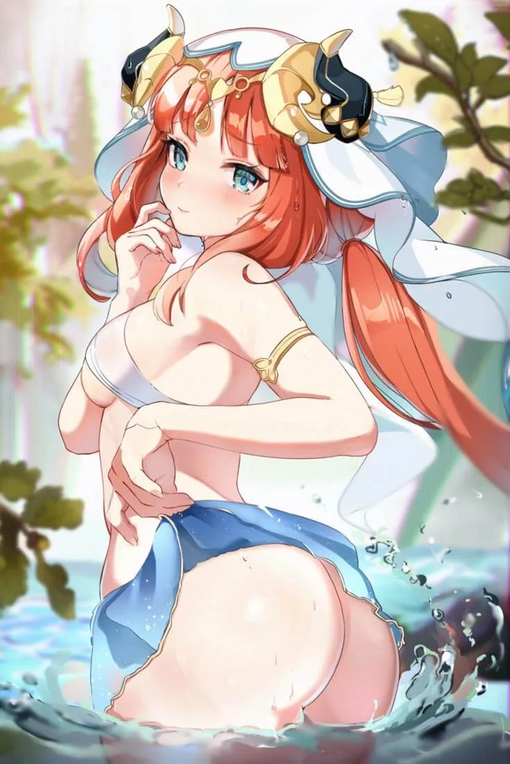 每日好图#午安原神【220925】插图18