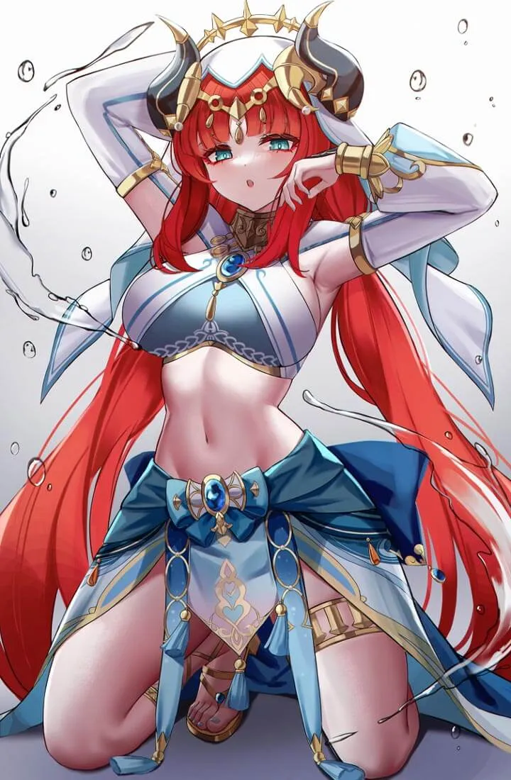 每日好图#早安原神【220925】插图17