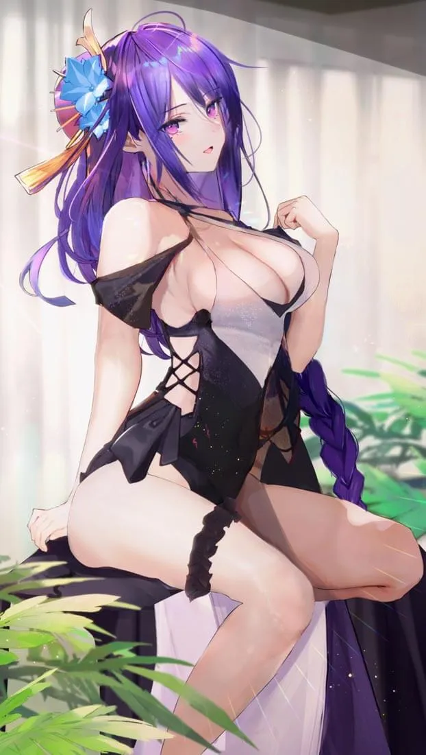 每日好图#晚安原神【220925】插图18