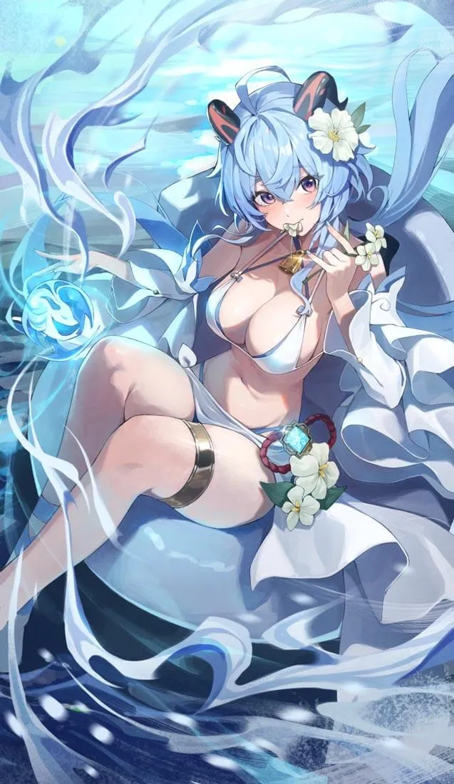 每日好图#早安原神【220923】插图18