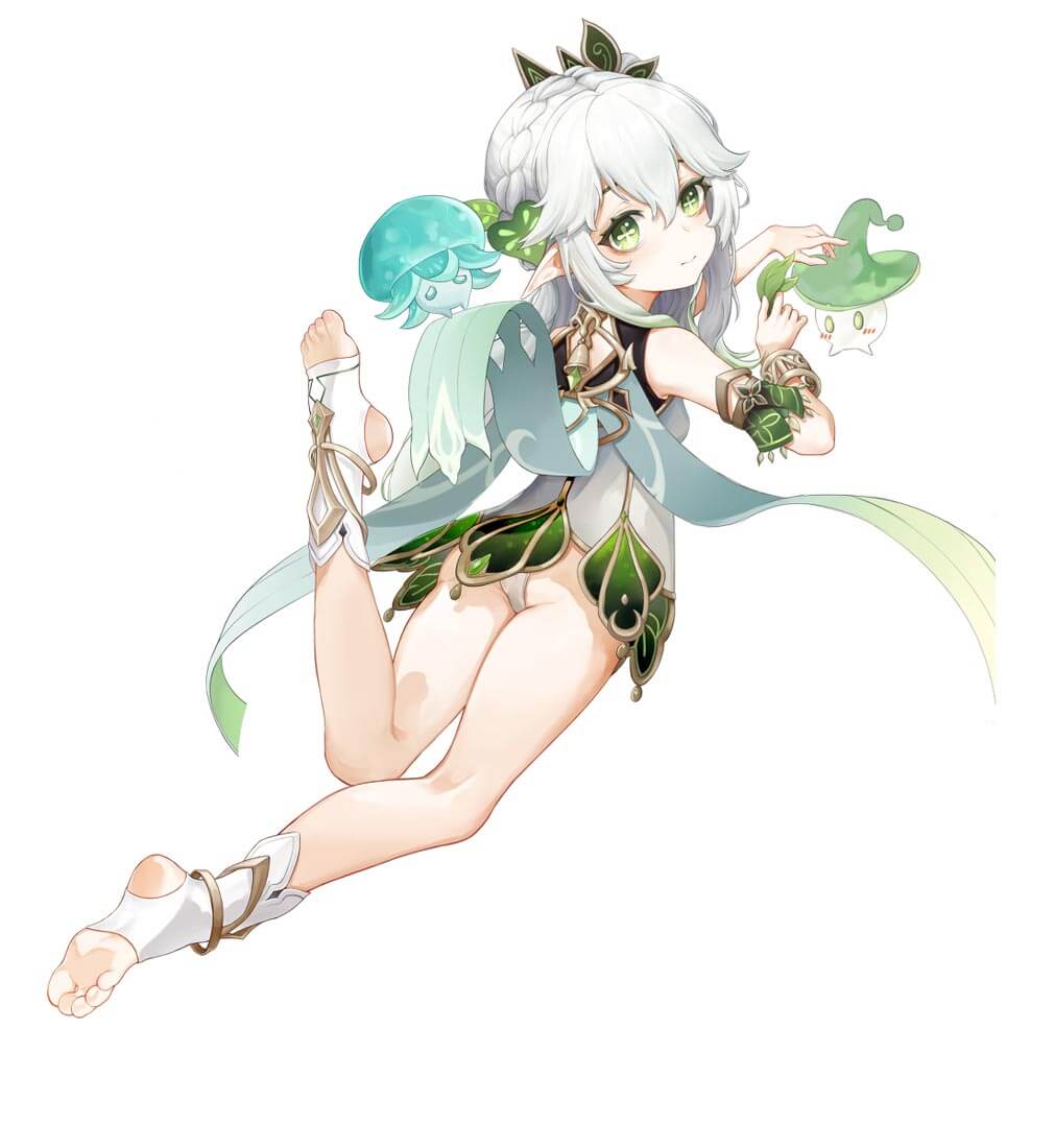 每日好图#午安原神【220923】插图18