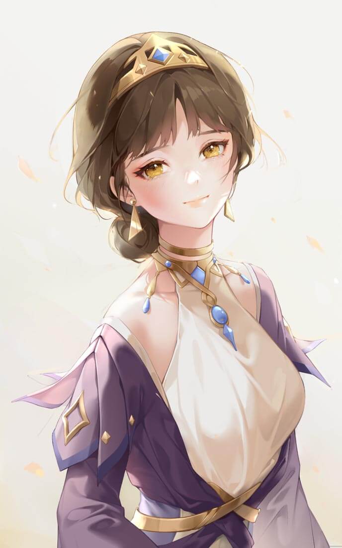 每日好图#午安原神【220924】插图18