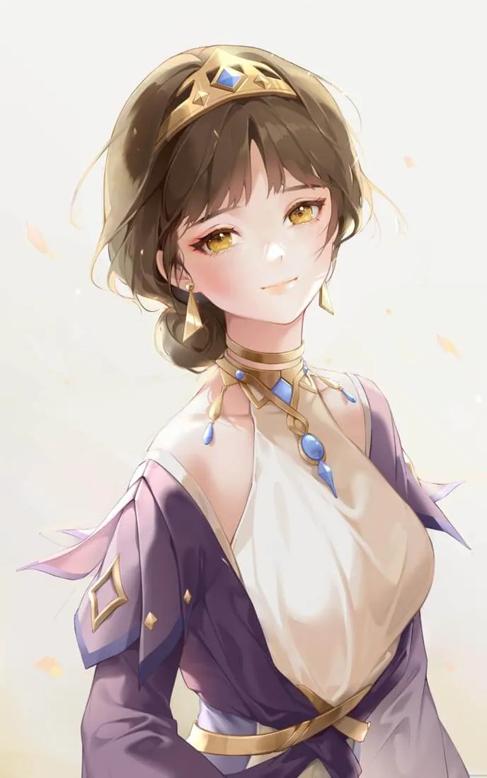 每日好图#午安原神【220924】插图18