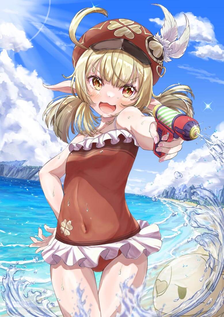 每日好图#早安原神【220930】插图18