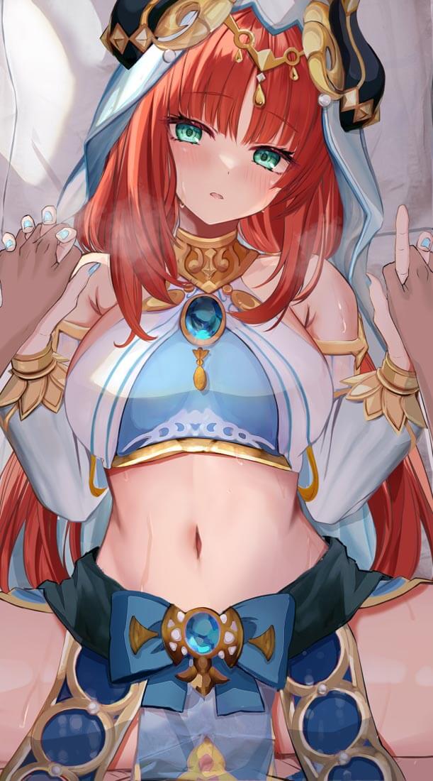 每日好图#午安原神【220927】插图19