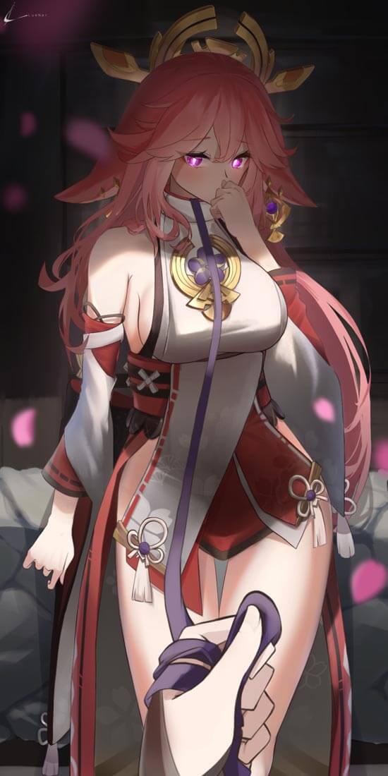 每日好图#晚安原神【220927】插图18