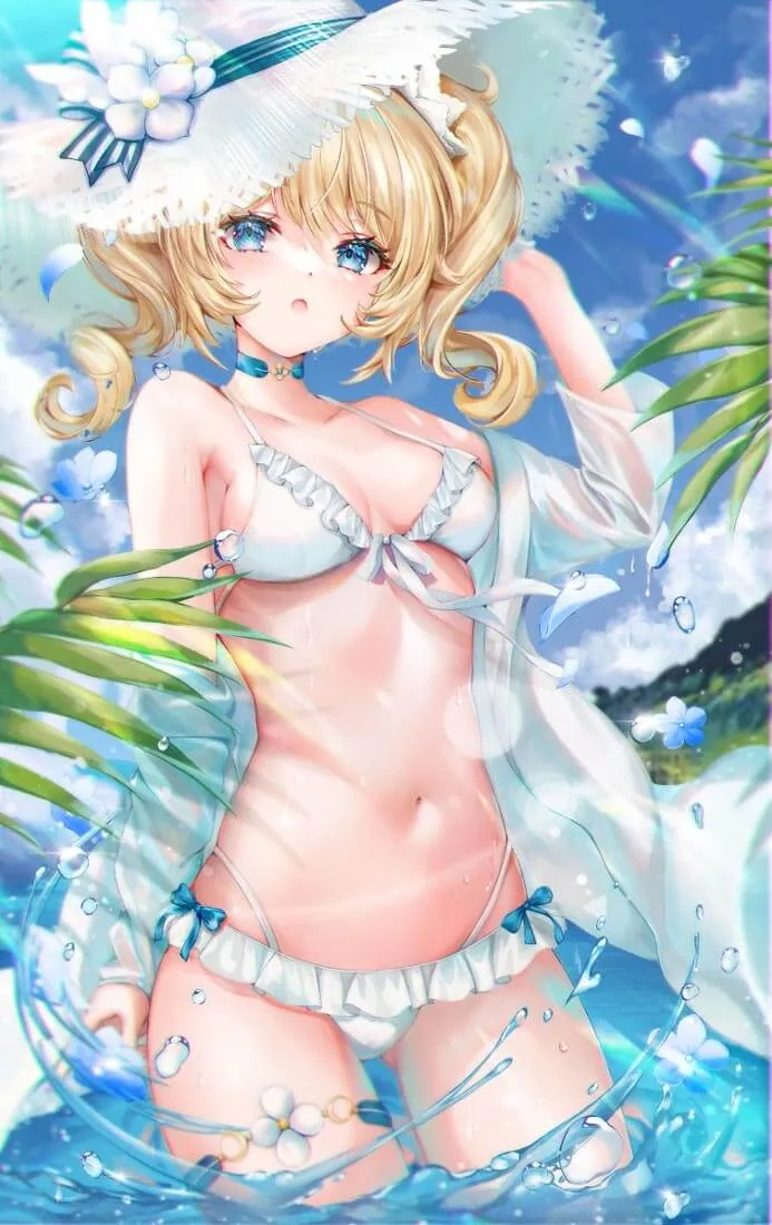 每日好图#晚安原神【220928】插图18