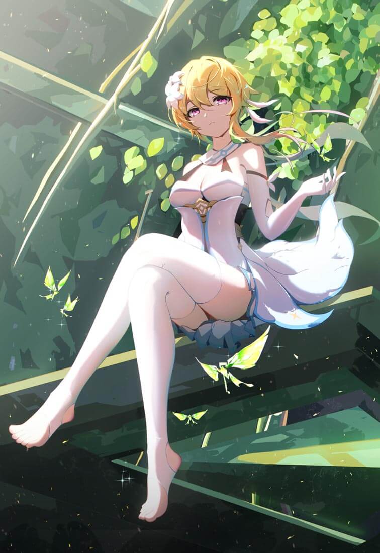 每日好图#早安原神【220923】插图13