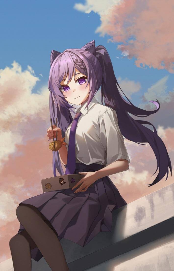 每日好图#午安原神【220923】插图13