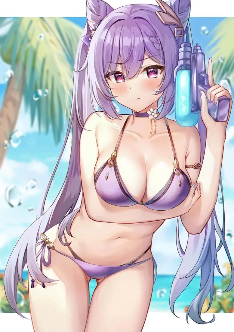 每日好图#晚安原神【220923】插图13