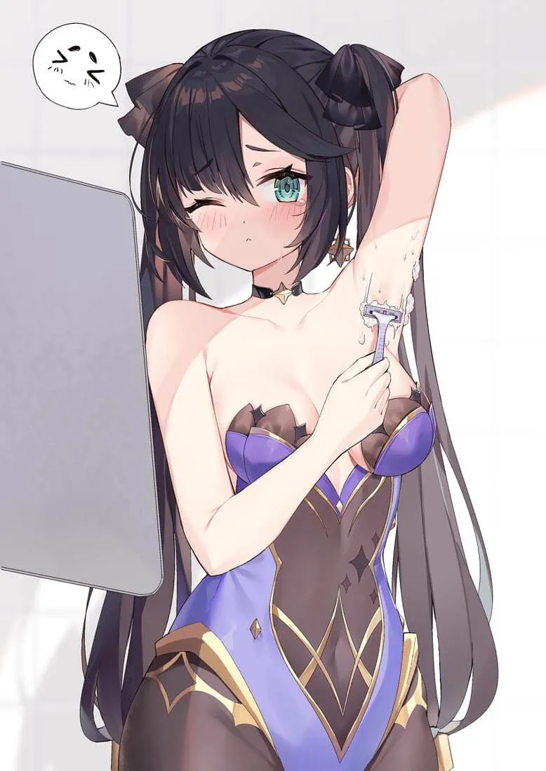每日好图#早安原神【220924】插图13
