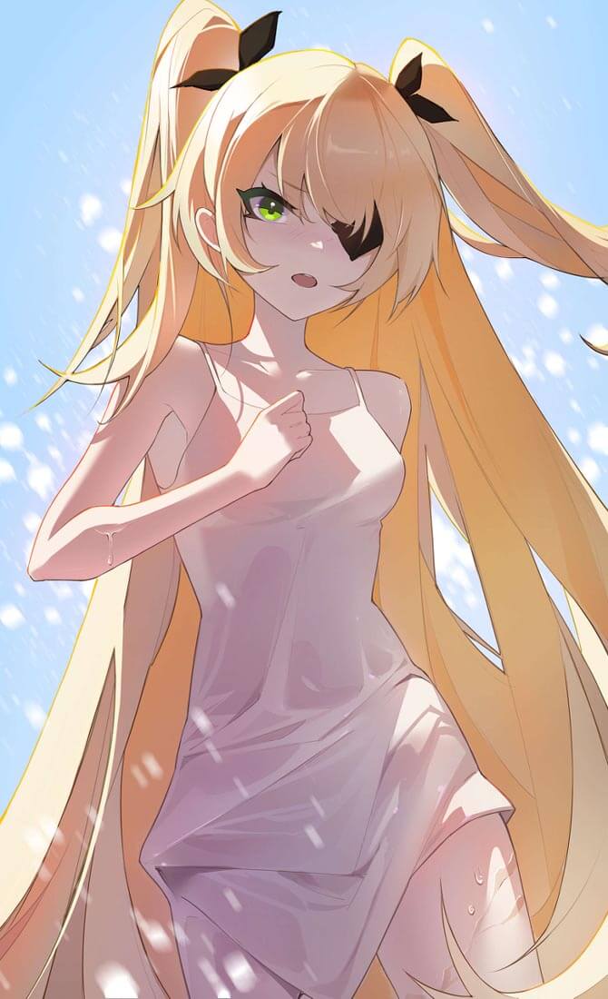 每日好图#午安原神【220924】插图13