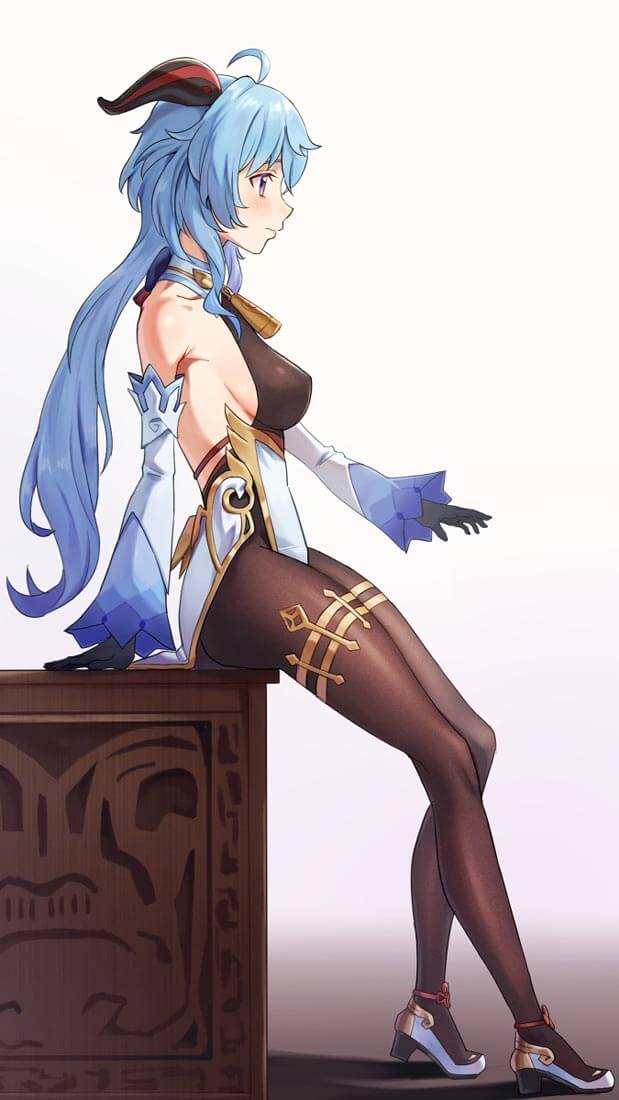 每日好图#晚安原神【220930】插图13