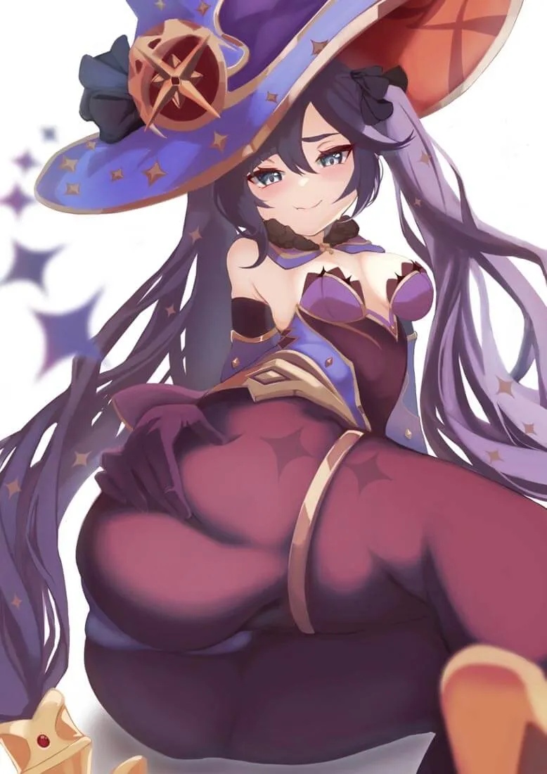 每日好图#早安原神【220926】插图6