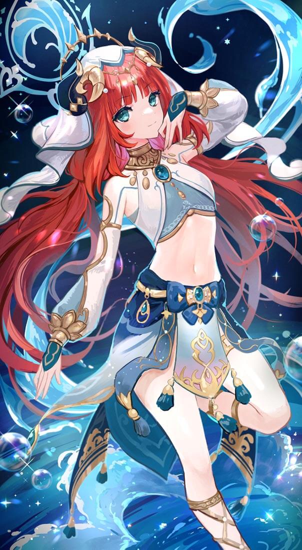  每日好图#午安原神【220926】插图13